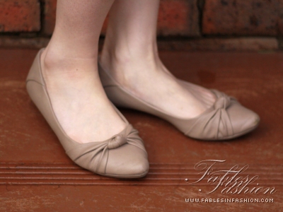 Walking the Distance – Comfortable Stylish Shoes for Work