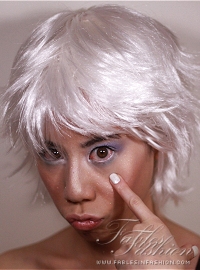 Fables in Fashion Lookbook #15 Winter Pixie