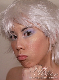 Fables in Fashion Lookbook #15 Winter Pixie