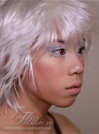 Fables in Fashion Lookbook #15 Winter Pixie