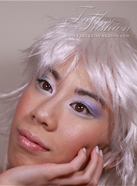 Fables in Fashion Lookbook #15 Winter Pixie