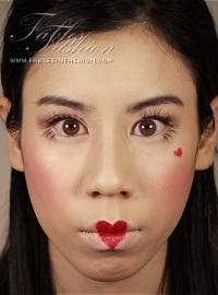 Lookbook #17 – Full of Heart