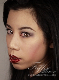 Lookbook #19 – Ruby Lips