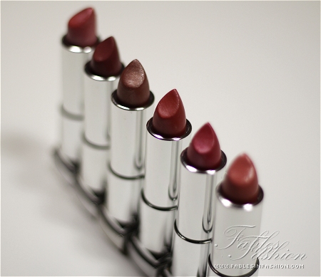 Review: Maybelline Color Sensational Lipsticks