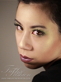 Lookbook #20 – MAC Feline