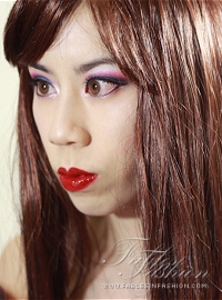 Lookbook #23 – Red Vamp