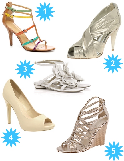Summer Shoes