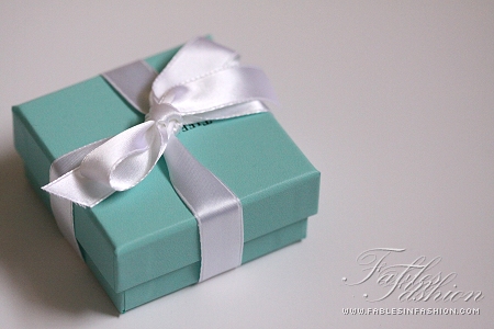 Around the world with Tiffany