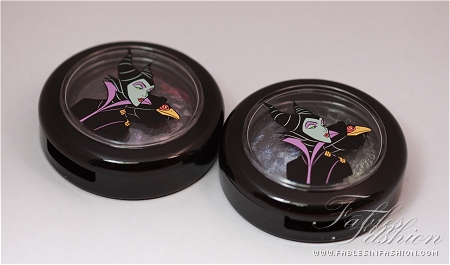 Swatches: MAC Venomous Villians Duo Eyeshadows