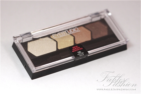 Review: Maybelline Eye Studio Color Plush Silk Eyeshadow