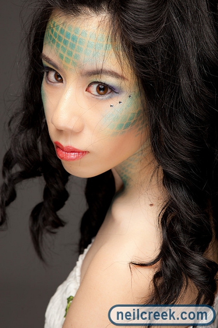 Lookbook #24 – Mermaid