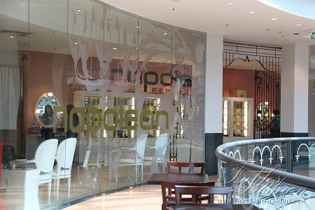 Napoleon Perdis Makeup Class