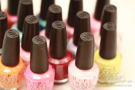 Mini OPI Polish
