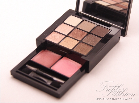 NYX Nude on Nude Natural Look Kit