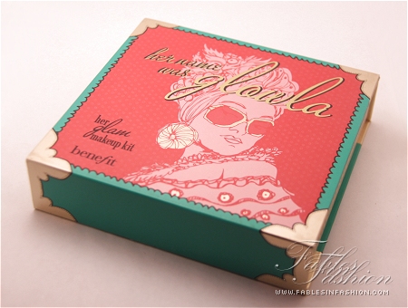 Benefit – Her Name was Glowla