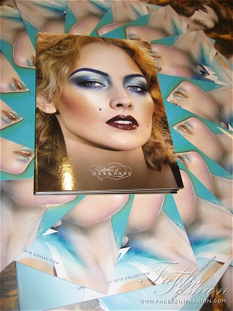 Illamasqua Counter Opening