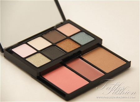 Swatches: Too Faced Glamour To Go Fairy Edition Holiday 2010