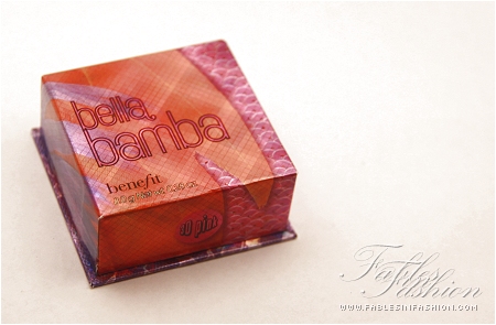 Benefit Bella Bamba Review