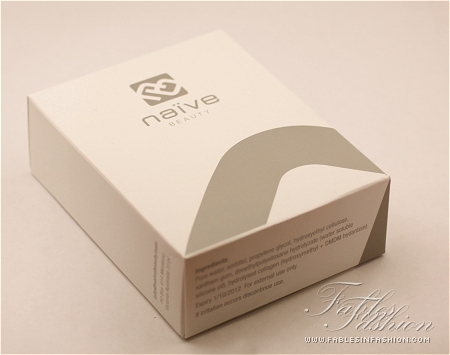 Naive Beauty Magneteyes Review