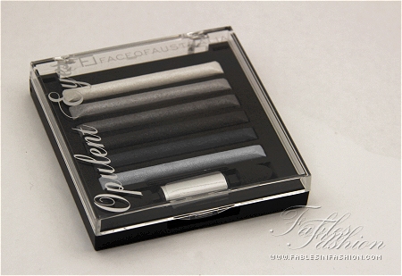 Face of Australia Opulent Eye Shadows