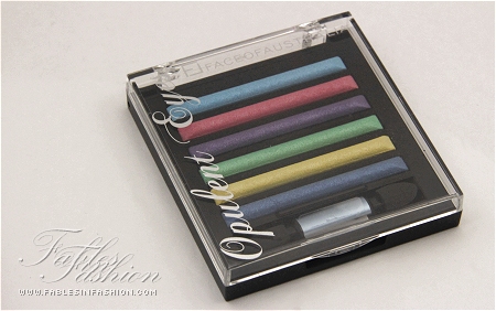 Face of Australia Opulent Eye Shadows