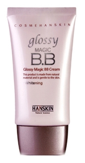 Hanskin Glossy Magic BB Cream Review