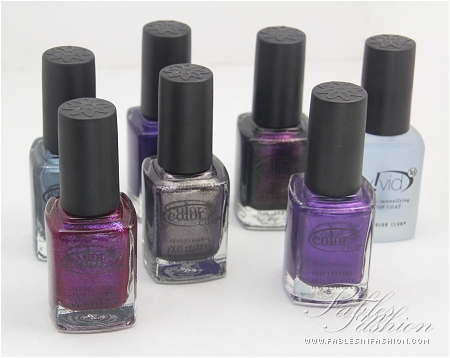 Color Club Nail Polish Alter Ego Collection