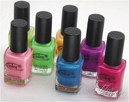 Color Club Wicked Sweet