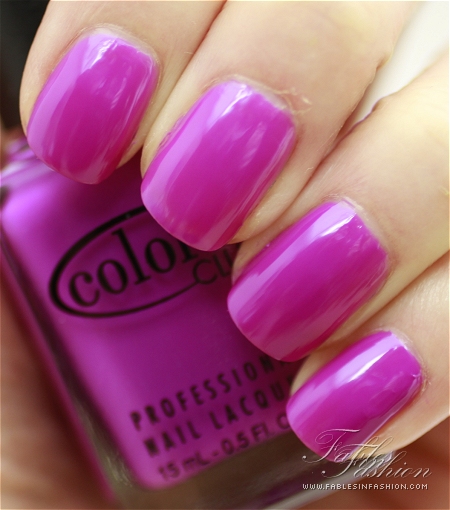 Color Club Wicked Sweet