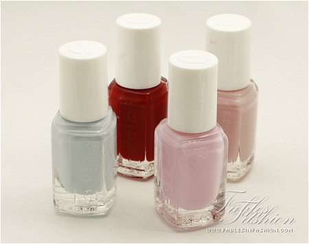 Essie The Wedding Collection