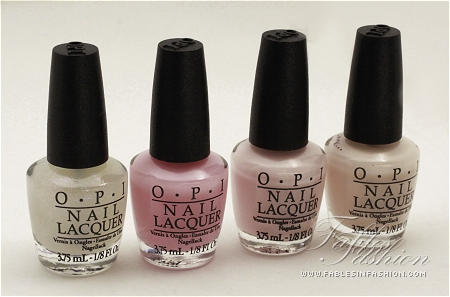 OPI Femme de Cirque