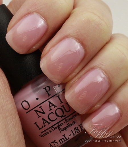 OPI Femme de Cirque