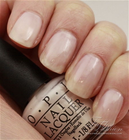 OPI Femme de Cirque