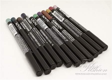 NYX Eye/Eyebrow Pencil