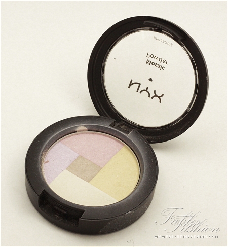 NYX Mosaic Powder - Highlighter