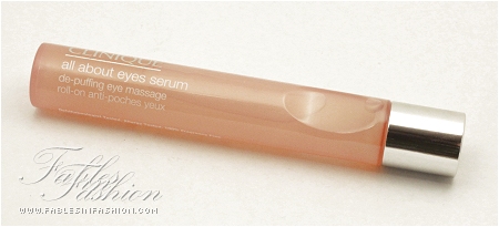 Clinique All About Eyes Serum Review