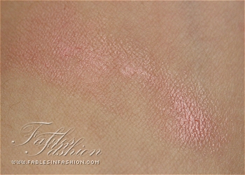 Face of Australia Mineral Lip Shine - Fairy Floss