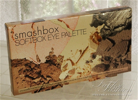 Smashbox Softbox Eye Palette
