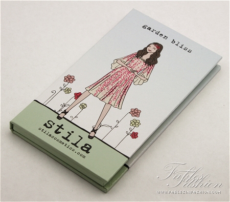 Stila Garden Bliss Palette