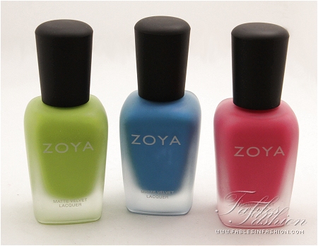 Zoya Mod Matte