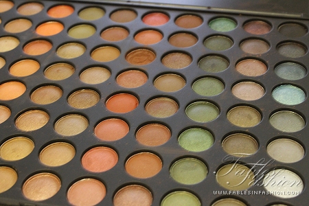 Coastal Scents Mirage Palette