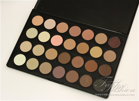 Crush Cosmetics 28 Neutral Eye Palette
