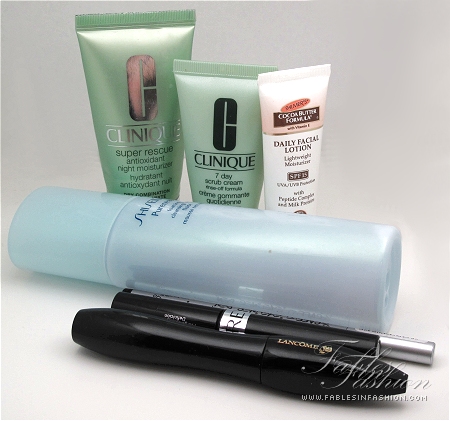 July Empties
