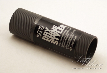 KMS Dry Shine Styler Review and Photos