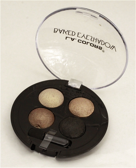 L.A. Colors Baked Eyeshadow - Equinox