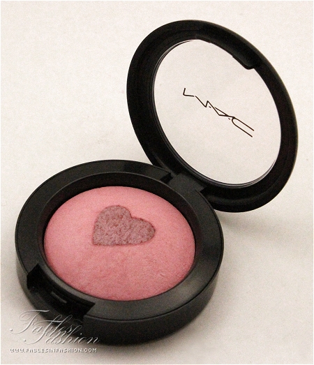 MAC Quite Cute Mineralize Blush - Giggly