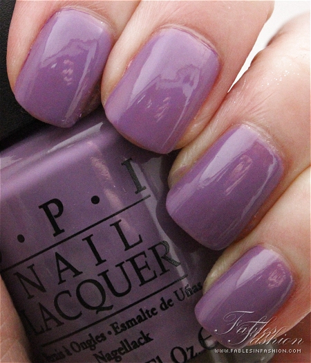 OPI Pirates of the Caribbean
