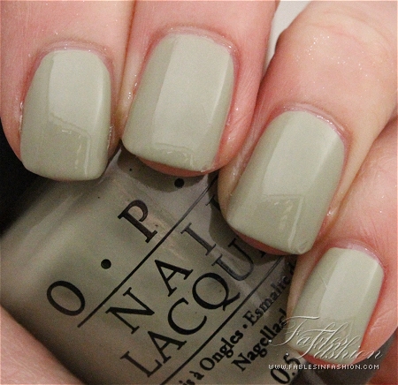OPI Pirates of the Caribbean