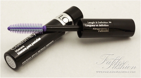 Revlon CustomEyes Mascara - Blackest Black