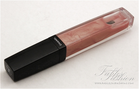 Chanel Aqualumiere Gloss - Bon Bon